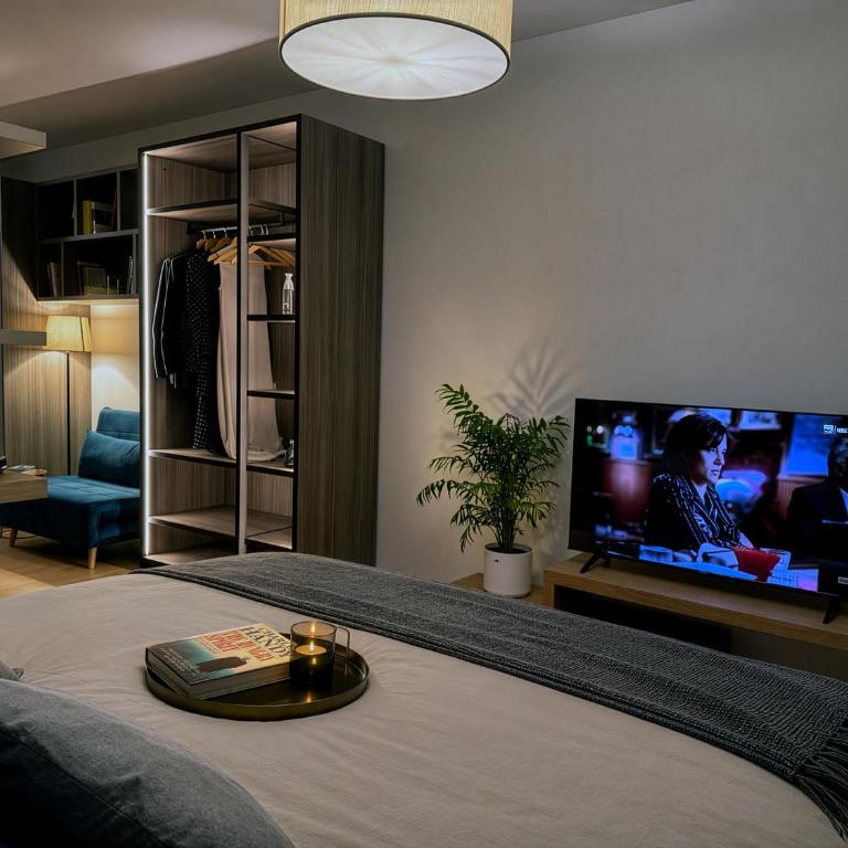Labicum XXII - Modern Luxury Studio near the Colosseum - Appartamento con 1 Camera da Letto - 30