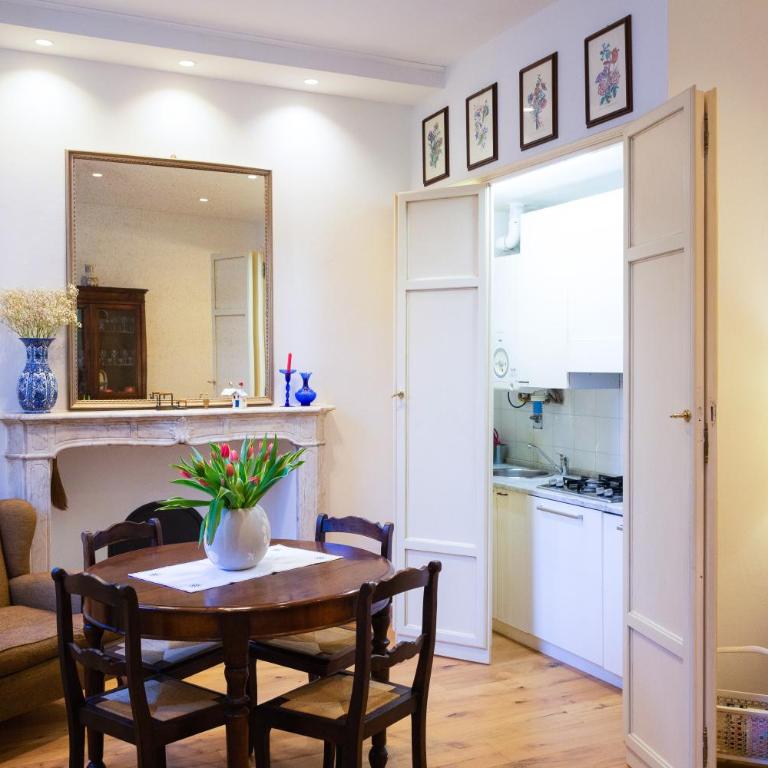 Margherita Home - Apartamento de 1 dormitorio - 8
