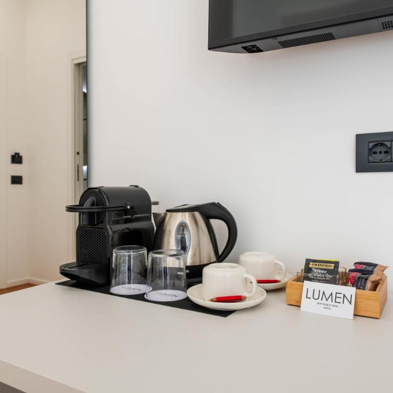 Lumen Boutique Stay - Deluxe Double Room - 9