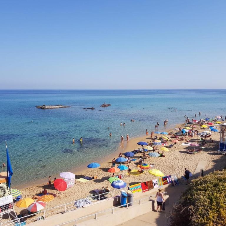 Appartamento in Villa al mare - Casa con 2 Camere da Letto - 36