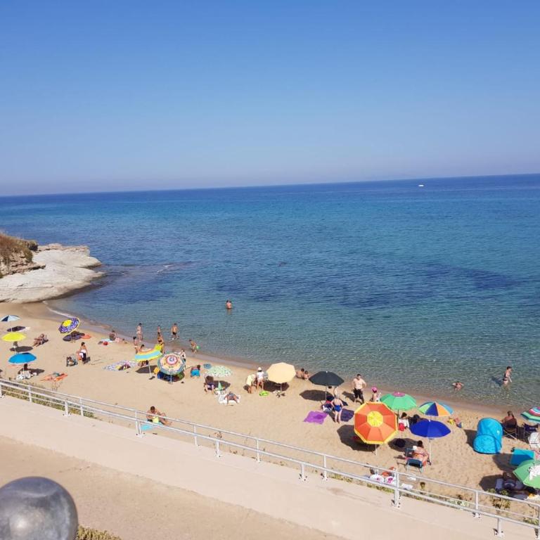 Appartamento in Villa al mare - Casa con 2 Camere da Letto - 35