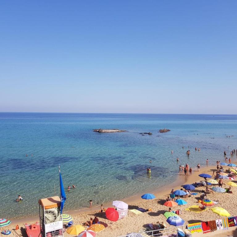 Appartamento in Villa al mare - Casa con 2 Camere da Letto - 34