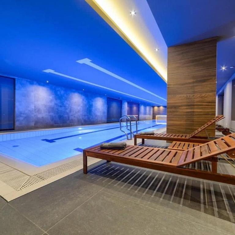 Vant Lux Apartman - One-Bedroom Apartment - 5