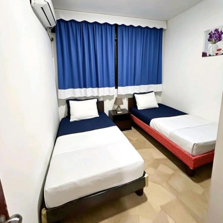 Manta Centro Departamento de 2 y 3 dormitorios - One-Bedroom Apartment - 4