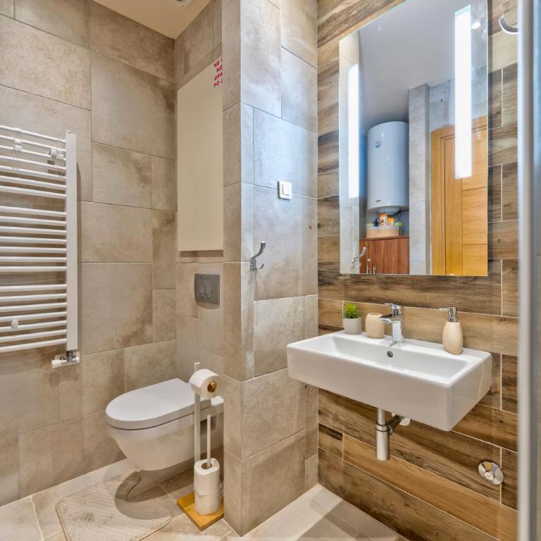 Vant Lux Apartman - One-Bedroom Apartment - 9