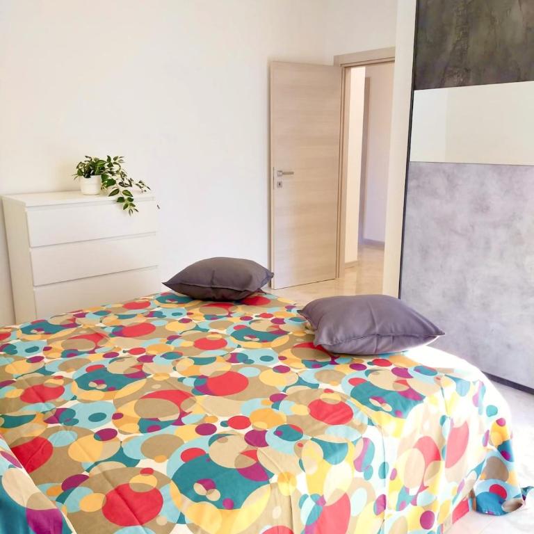 AURA Home Riccione - Appartamento con 2 Camere da Letto e Balcone - 6
