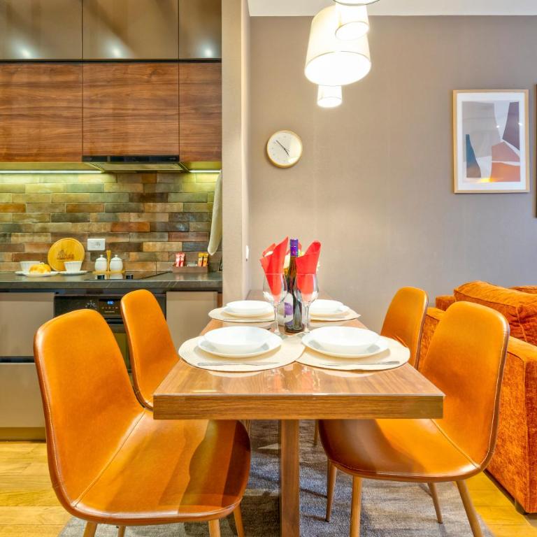 Vant Lux Apartman - One-Bedroom Apartment - 10
