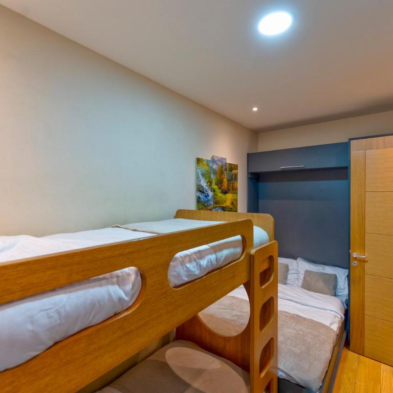Vant Lux Apartman - One-Bedroom Apartment - 14