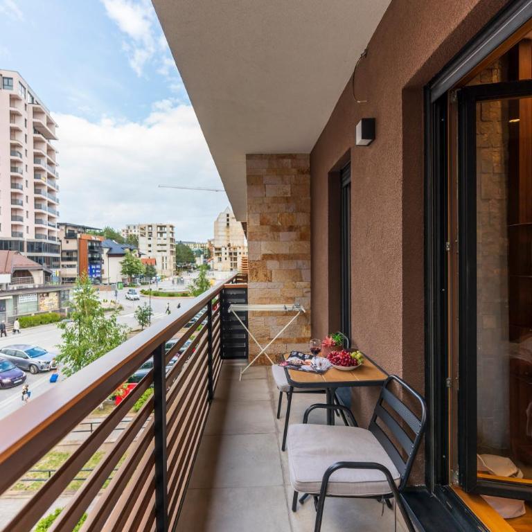 Vant Lux Apartman - One-Bedroom Apartment - 18