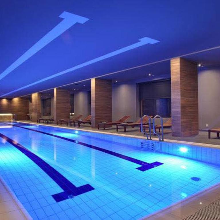 Vant Lux Apartman - One-Bedroom Apartment - 19