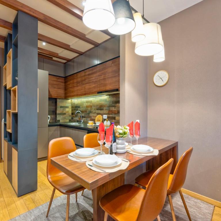 Vant Lux Apartman - One-Bedroom Apartment - 21