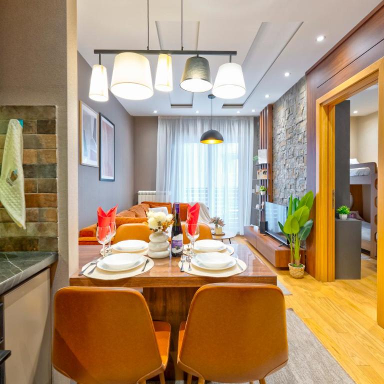 Vant Lux Apartman - One-Bedroom Apartment - 22