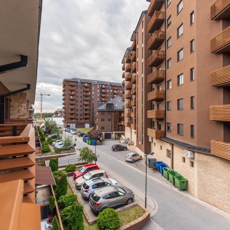 Vant Lux Apartman - One-Bedroom Apartment - 23
