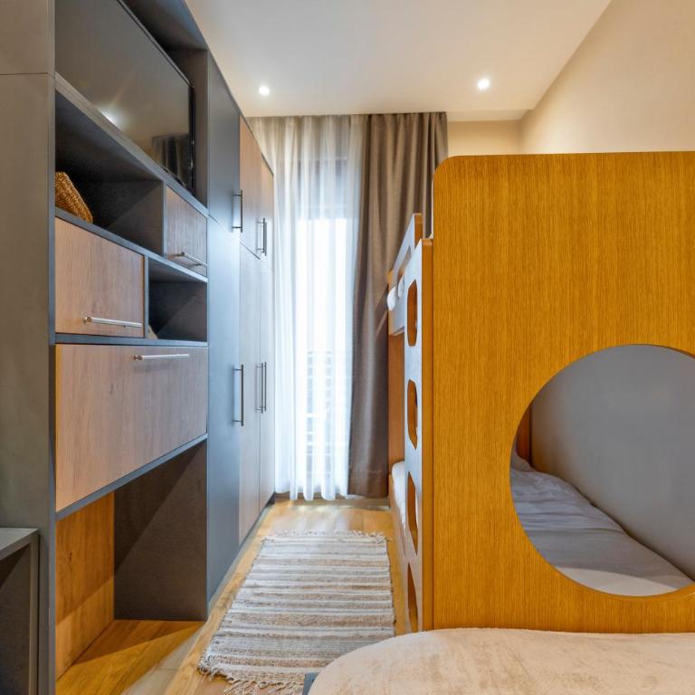 Vant Lux Apartman - One-Bedroom Apartment - 25