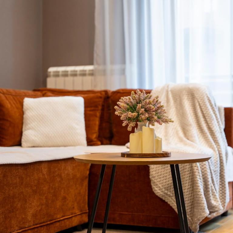 Vant Lux Apartman - One-Bedroom Apartment - 26