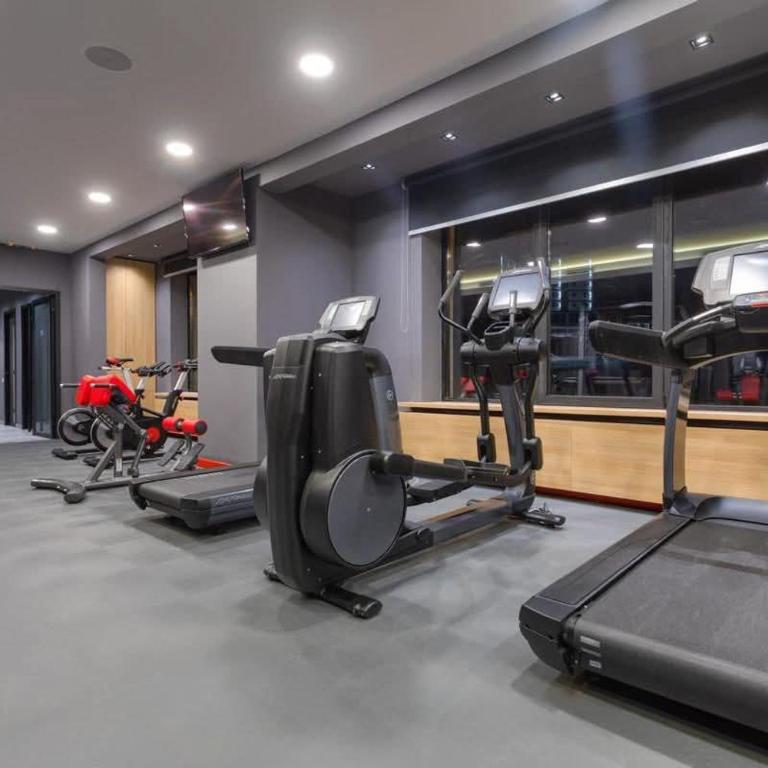 Vant Lux Apartman - One-Bedroom Apartment - 34