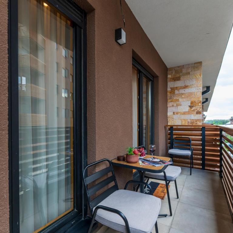 Vant Lux Apartman - One-Bedroom Apartment - 36