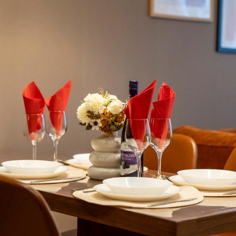 Vant Lux Apartman - One-Bedroom Apartment - 38
