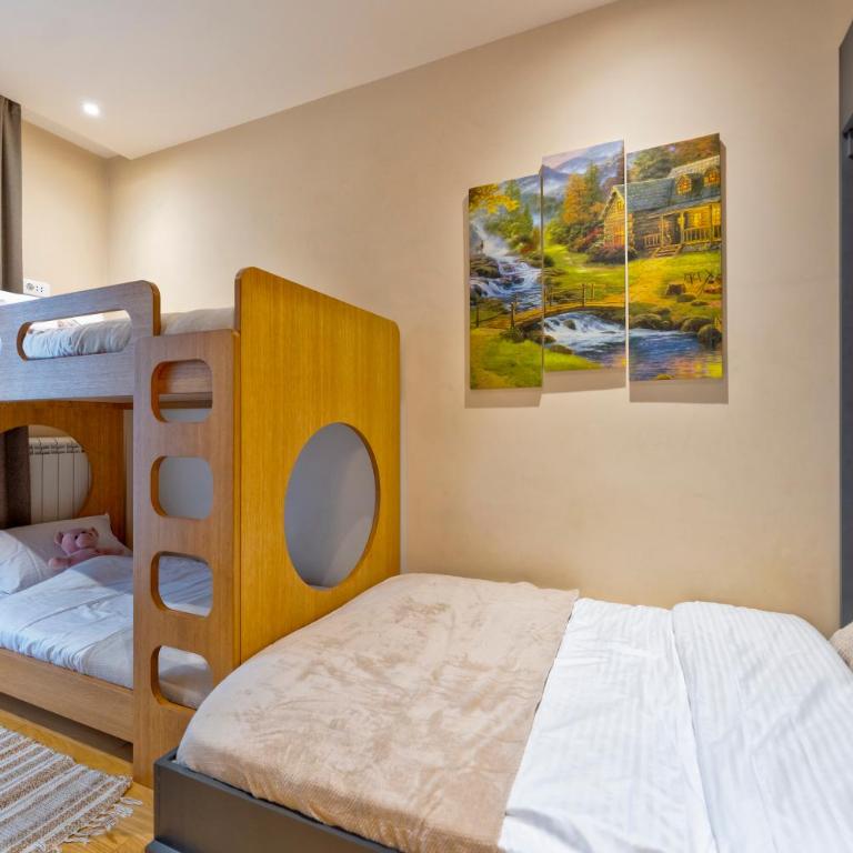 Vant Lux Apartman - One-Bedroom Apartment - 40