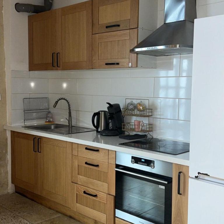 Superbe Appart Rustique - Appartement 1 Chambre - 10