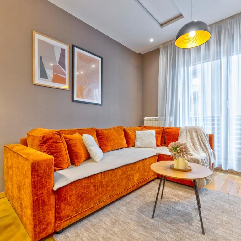 Vant Lux Apartman - One-Bedroom Apartment - 46