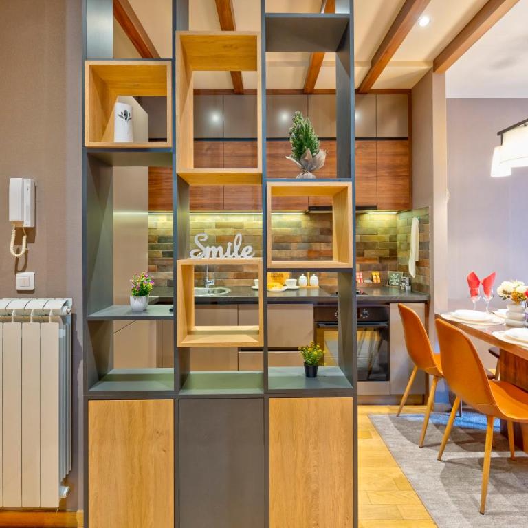 Vant Lux Apartman - One-Bedroom Apartment - 48