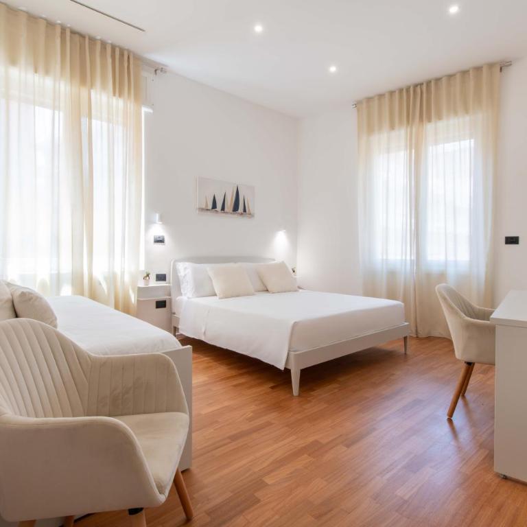 Lumen Boutique Stay - Luxury Triple Room - 1