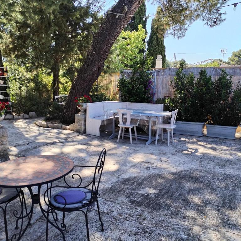 Trulli con piscina privata - Casa con 4 camere da letto - 30