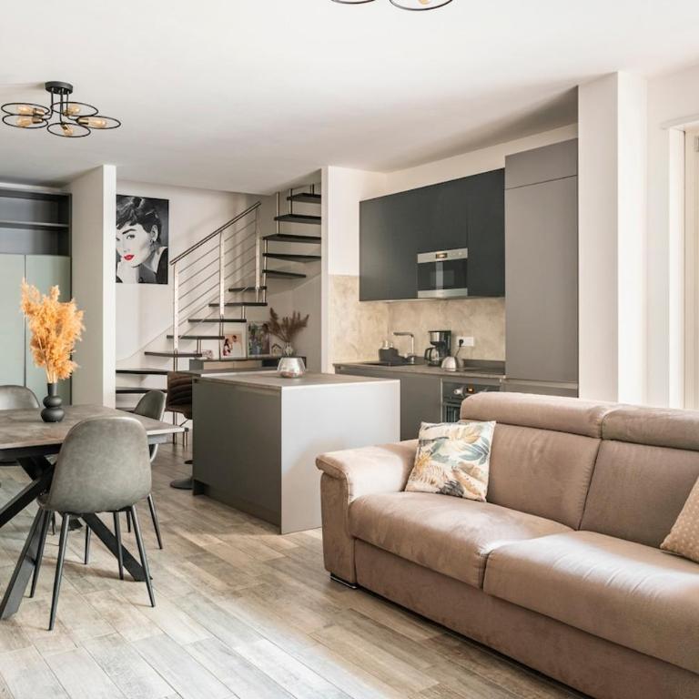 Elegant apartment in Monza Sant'Alessandro - Appartement 2 Chambres - 1