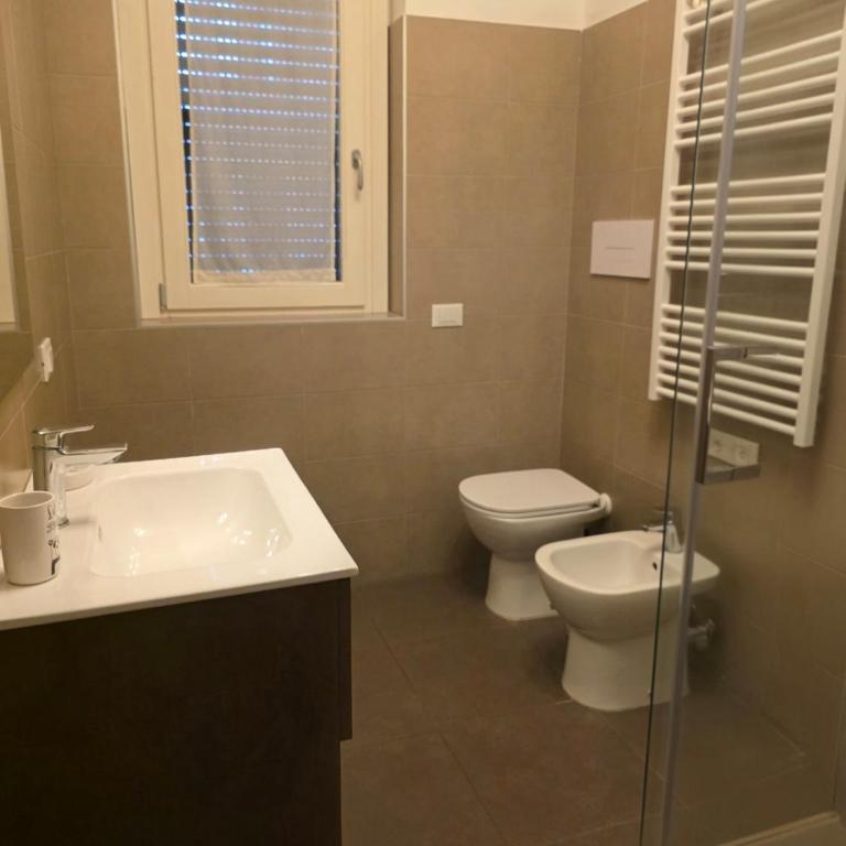 Elegant apartment in Monza Sant'Alessandro - Appartement 2 Chambres - 14