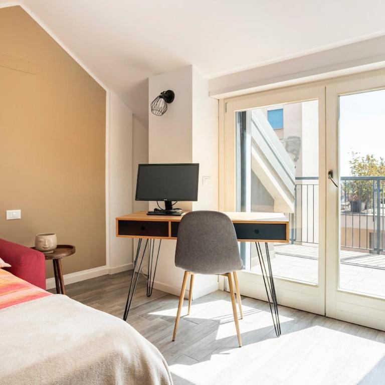 Elegant apartment in Monza Sant'Alessandro - Appartement 2 Chambres - 23