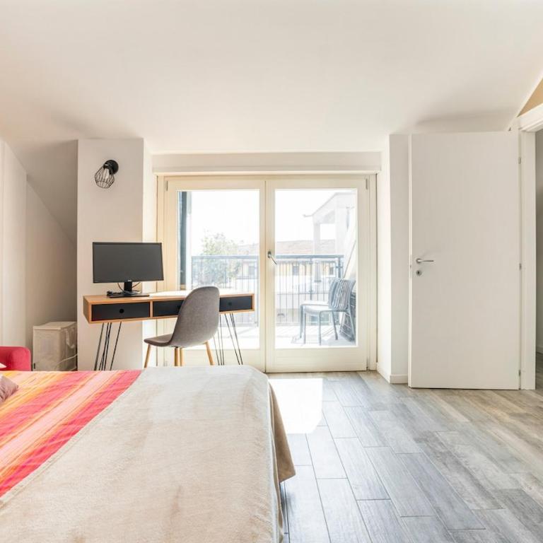 Elegant apartment in Monza Sant'Alessandro - Appartement 2 Chambres - 25