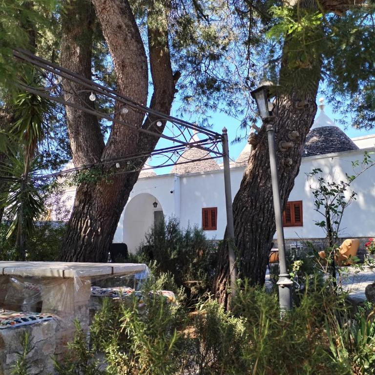 Trulli con piscina privata - Casa con 4 camere da letto - 26