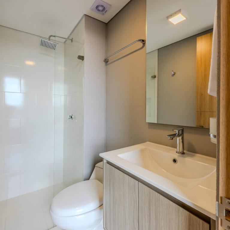 NOK Stylish 1BR Apartment at Usaquen - Bogota - Apartment - 10
