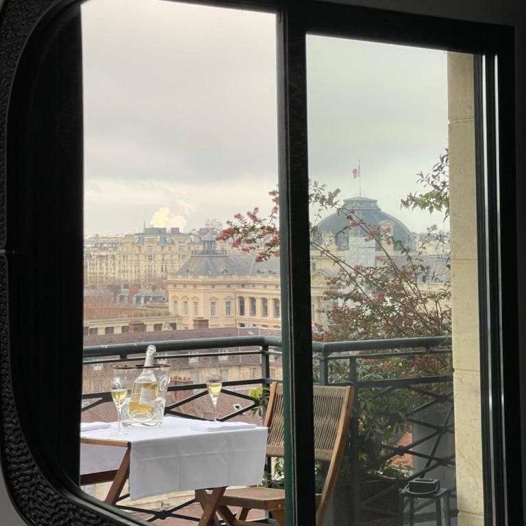 Tour Effeil - Unesco - Appartement 1 Chambre - 24