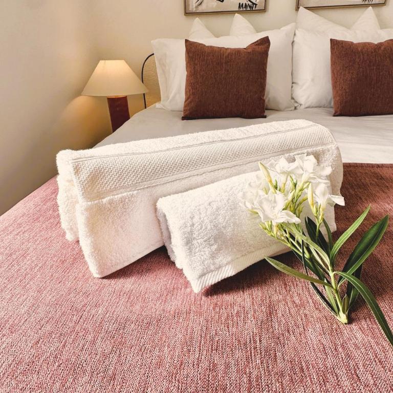 Comfy 4-person apartment with terrace Le Puit de Sarlat - One-Bedroom Apartment - 19