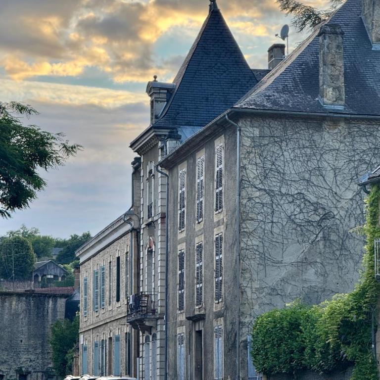 Comfy 4-person apartment with terrace Le Puit de Sarlat - One-Bedroom Apartment - 42