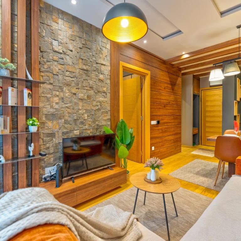 Vant Lux Apartman - One-Bedroom Apartment - 1