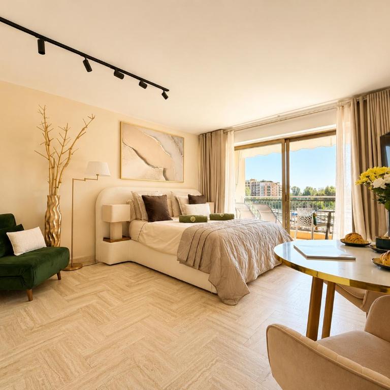 La Marina Cannes Suites - Studio Deluxe - 6