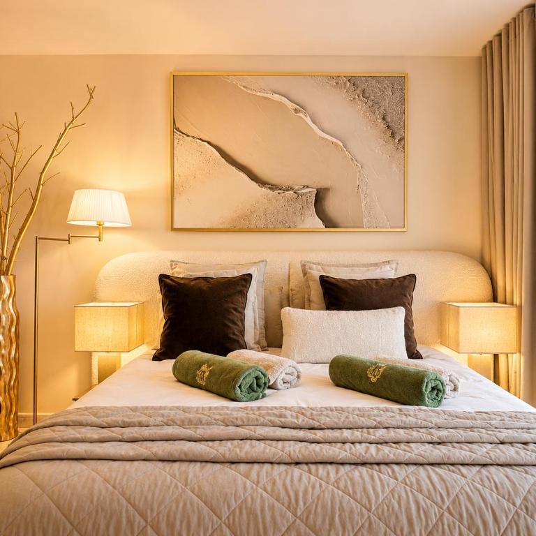 La Marina Cannes Suites - Studio Deluxe - 7