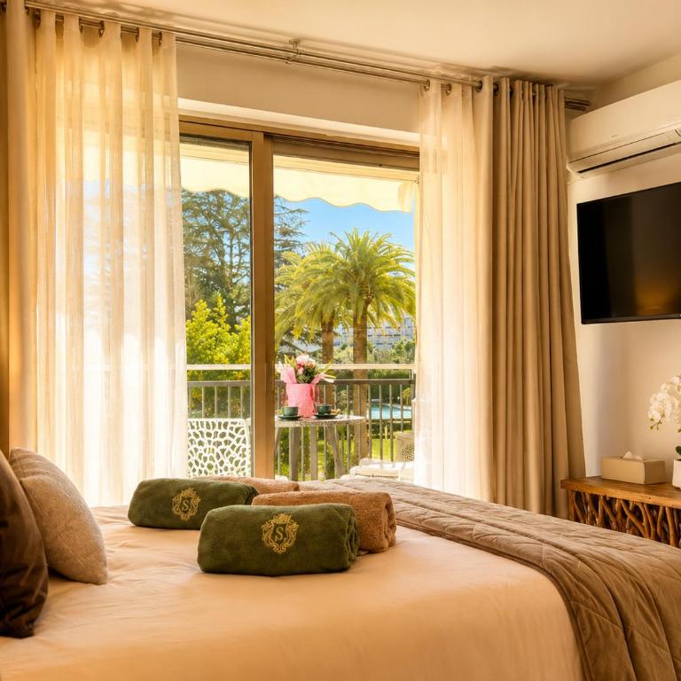 La Marina Cannes Suites - Studio Deluxe - 4
