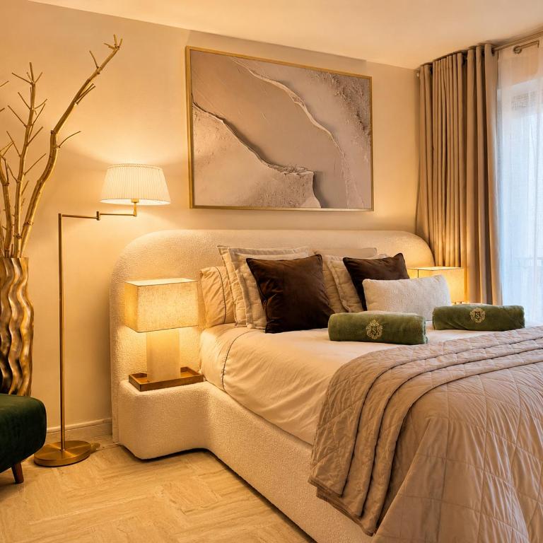 La Marina Cannes Suites - Studio Deluxe - 2