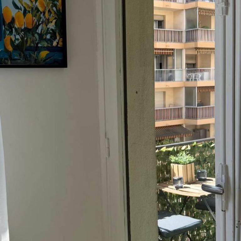 Studio lumineux avec balcon à Nice - Appartement 1 Chambre - 4