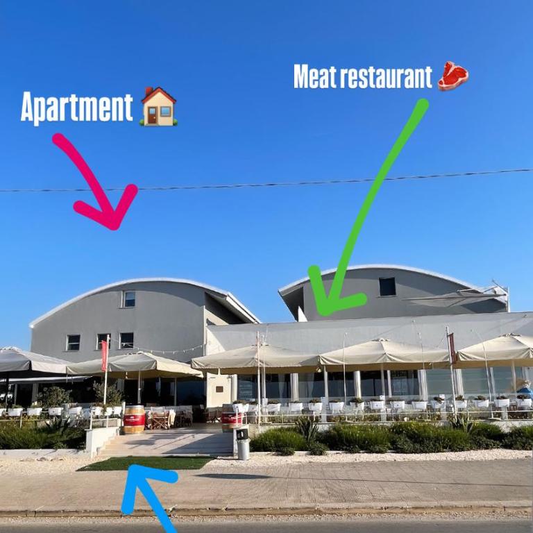 Marè Sea Front Apartment - Fronte Mare - Two-Bedroom Apartment with Sea View - 12