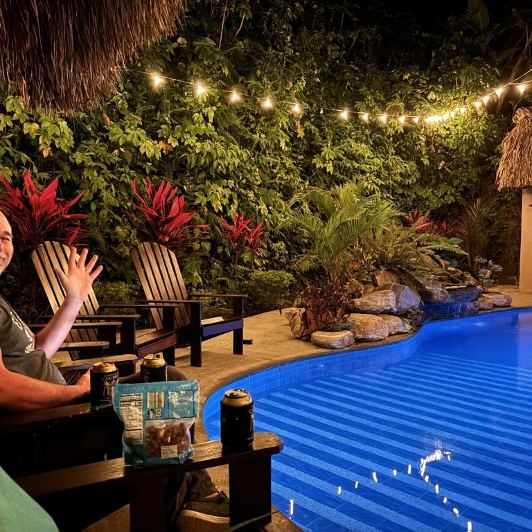 Promisedland Tayrona Cabins Hotel - Suite con cama extragrande y vistas al mar - 38