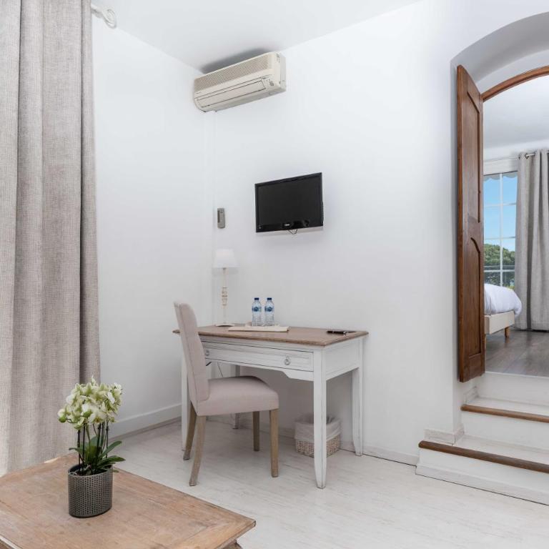 Hôtel Beau Site - Cap d'Antibes - Suite Double Junior - 7