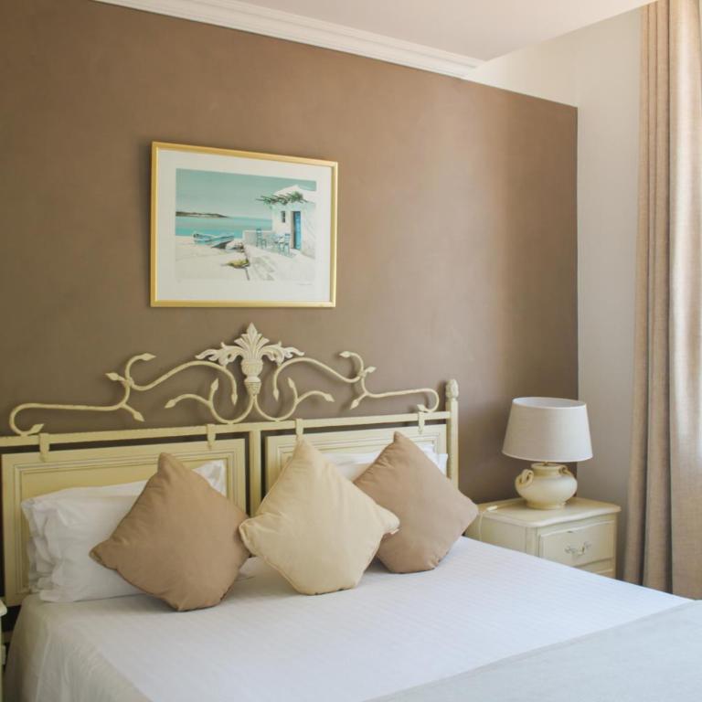 Hôtel Beau Site - Cap d'Antibes - Suite Double Junior - 8