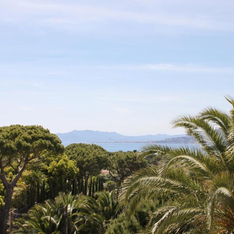 Hôtel Beau Site - Cap d'Antibes - Grande Chambre Double Supérieure - 21