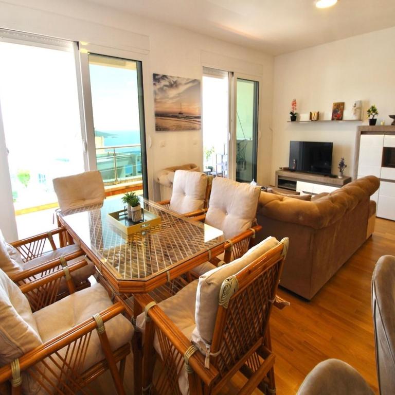 2bd Kalamper Vista Apt with Sea Views and Shared Pool - Appartement 2 Chambres - 3