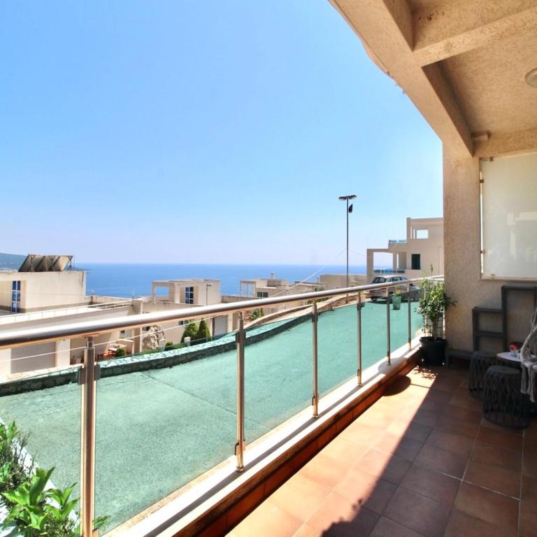 2bd Kalamper Vista Apt with Sea Views and Shared Pool - Appartement 2 Chambres - 18